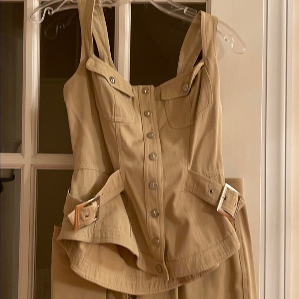 Pants Suite - image 1